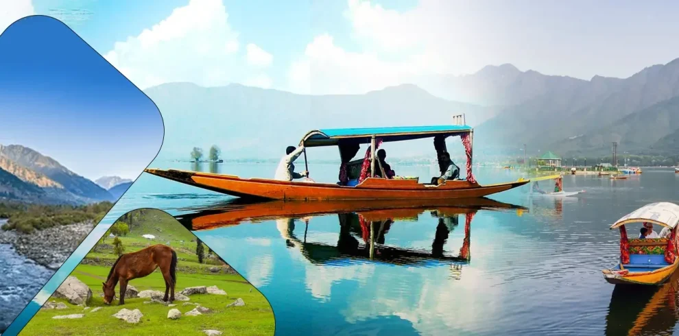 5D4N KASHMIR PANORAMA TOUR