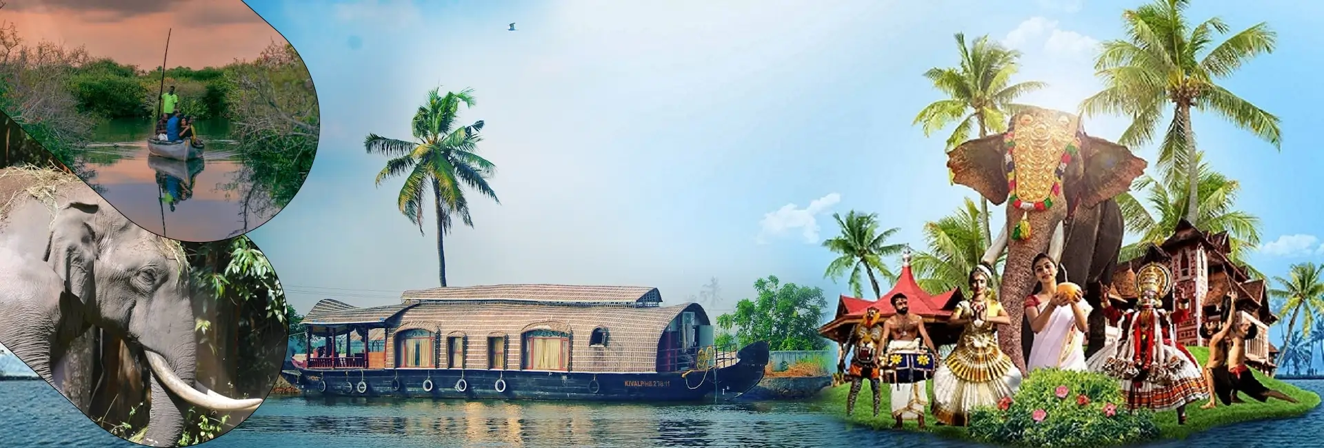 6D/5N KERALA TOUR