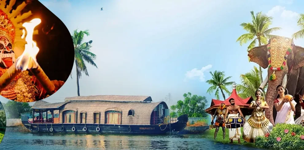 5D/4N KERALA TOUR