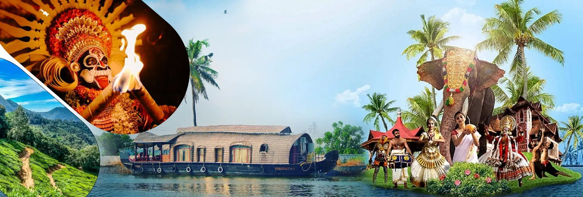 5D/4N KERALA TOUR